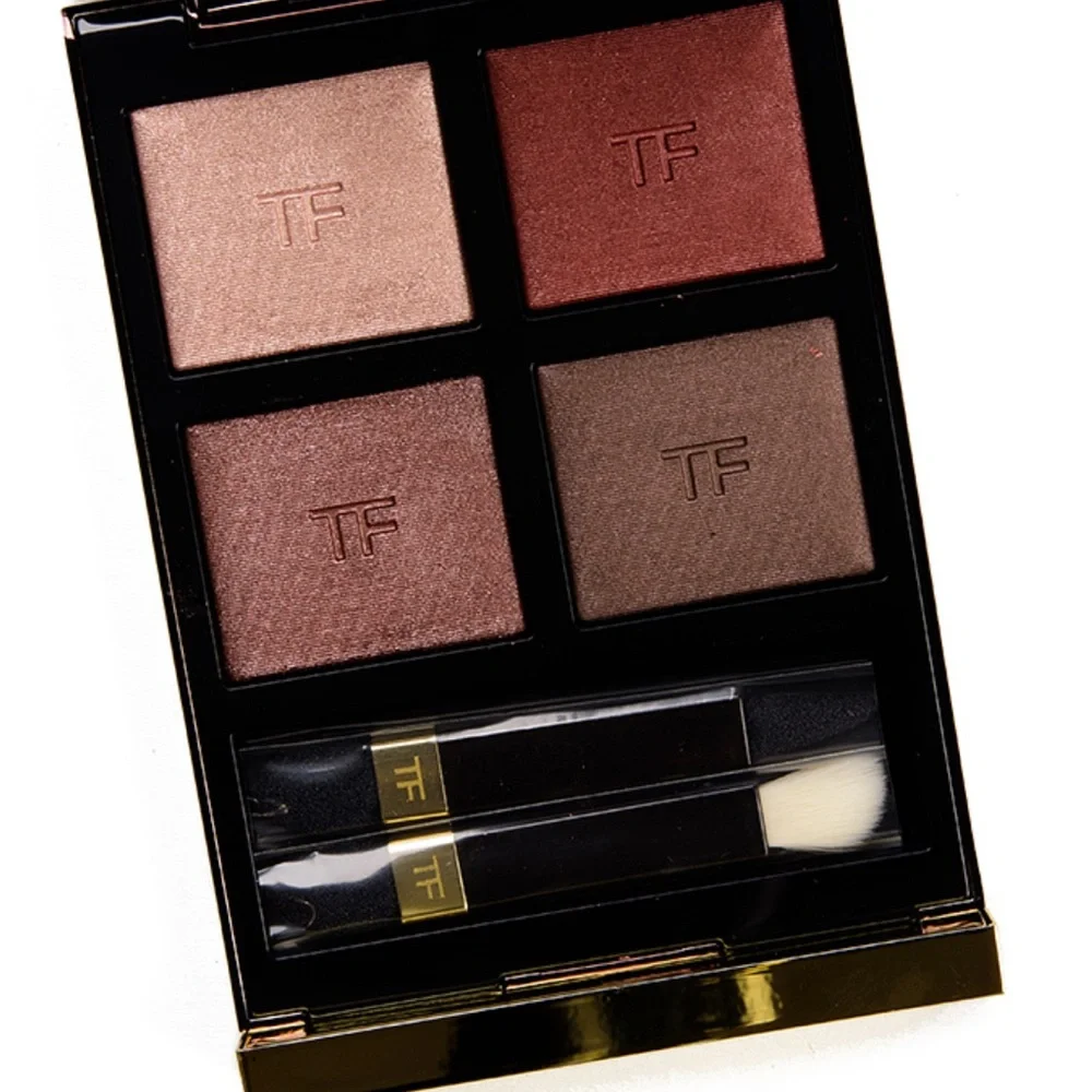 Tom Ford Eye Color Quad - BODY HEAT